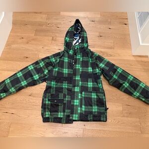 Men’s Billabong snowboard jacket